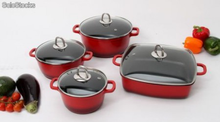 Bateria de cocina 4 piezas $19.990